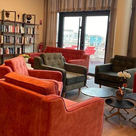 Zenao Appart'Hotels Boulogne-Sur-Mer - La Rose Des Vents Esterno foto