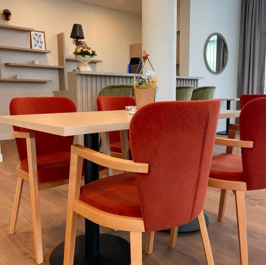 Zenao Appart'Hotels Boulogne-Sur-Mer - La Rose Des Vents Esterno foto