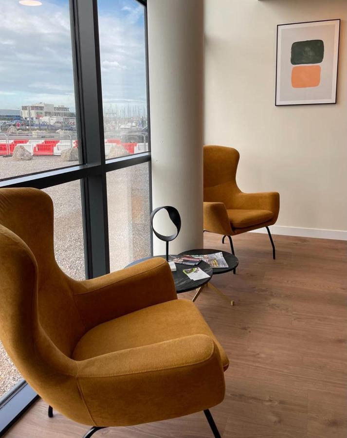 Zenao Appart'Hotels Boulogne-Sur-Mer - La Rose Des Vents Esterno foto