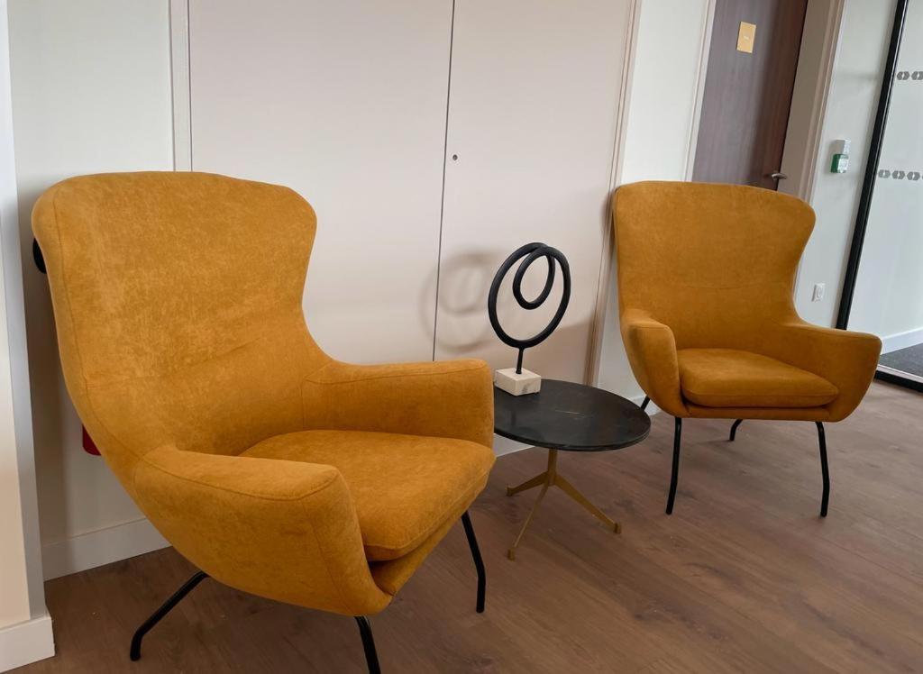 Zenao Appart'Hotels Boulogne-Sur-Mer - La Rose Des Vents Esterno foto