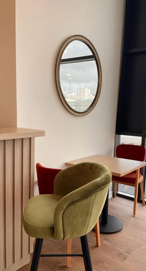 Zenao Appart'Hotels Boulogne-Sur-Mer - La Rose Des Vents Esterno foto