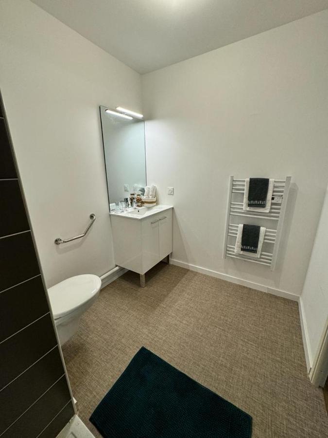 Zenao Appart'Hotels Boulogne-Sur-Mer - La Rose Des Vents Esterno foto