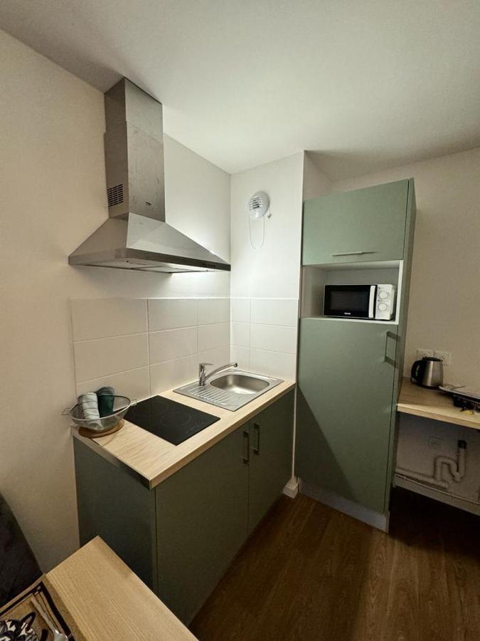 Zenao Appart'Hotels Boulogne-Sur-Mer - La Rose Des Vents Esterno foto