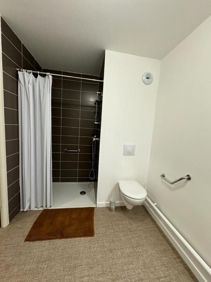 Zenao Appart'Hotels Boulogne-Sur-Mer - La Rose Des Vents Esterno foto