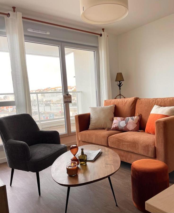Zenao Appart'Hotels Boulogne-Sur-Mer - La Rose Des Vents Esterno foto