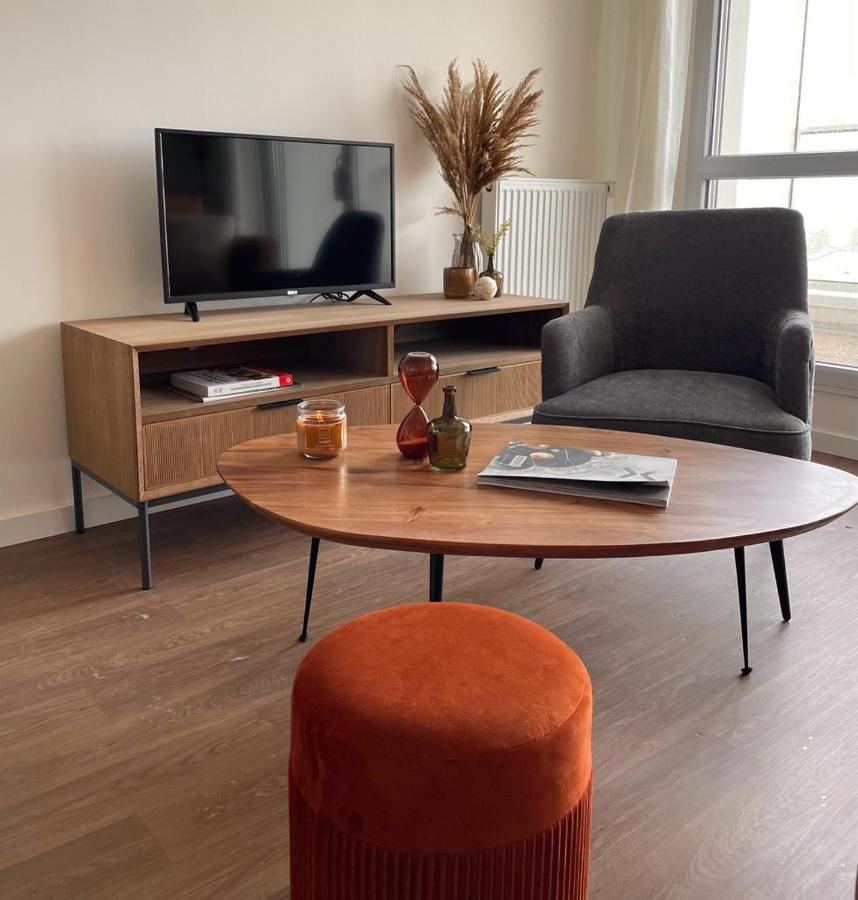 Zenao Appart'Hotels Boulogne-Sur-Mer - La Rose Des Vents Esterno foto