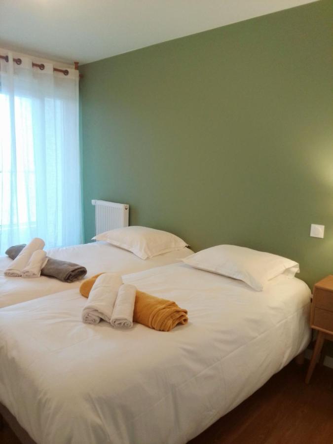 Zenao Appart'Hotels Boulogne-Sur-Mer - La Rose Des Vents Esterno foto