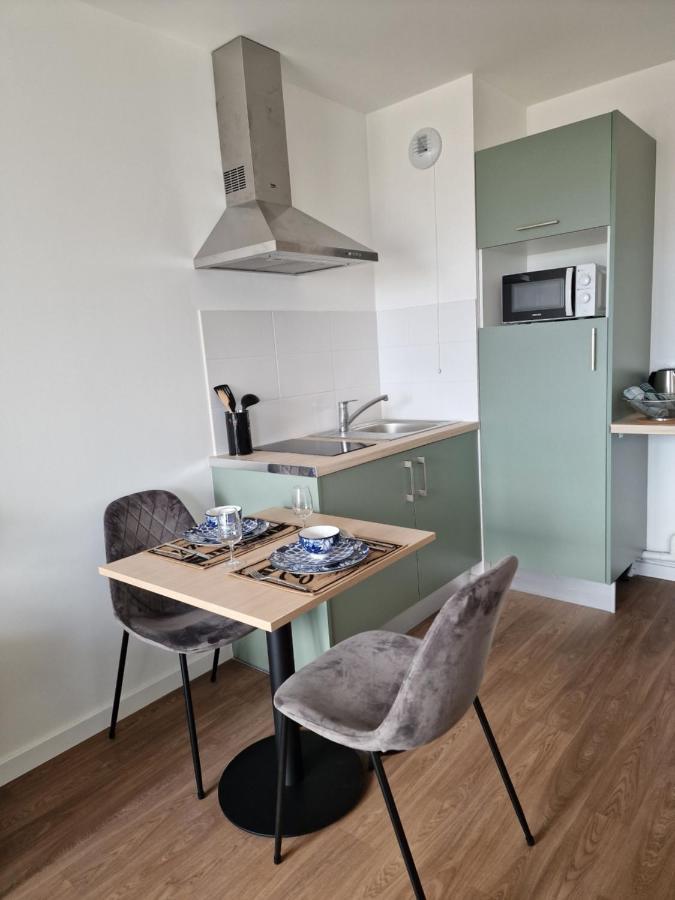 Zenao Appart'Hotels Boulogne-Sur-Mer - La Rose Des Vents Esterno foto