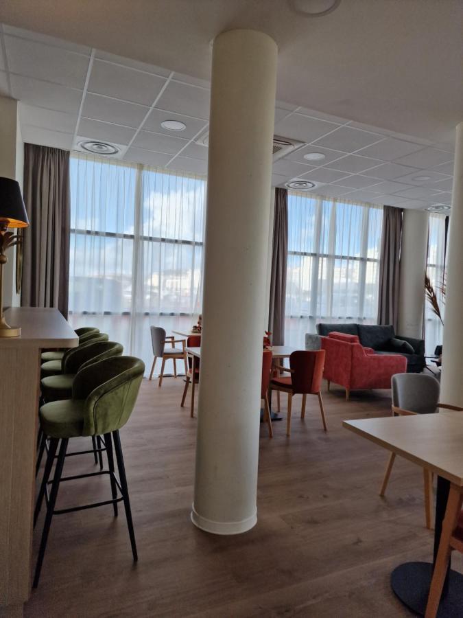 Zenao Appart'Hotels Boulogne-Sur-Mer - La Rose Des Vents Esterno foto
