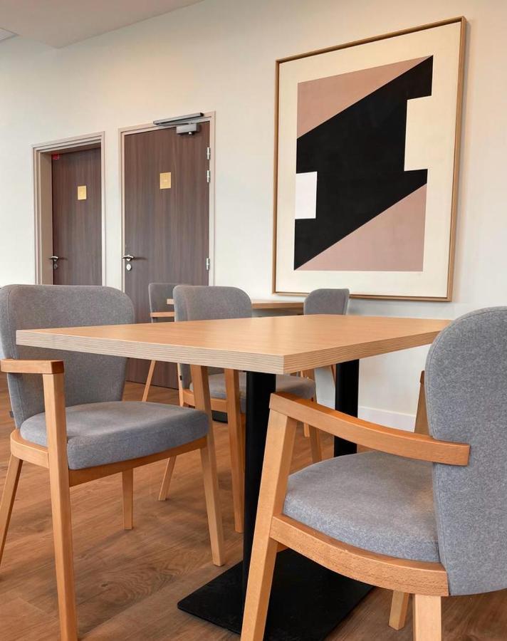 Zenao Appart'Hotels Boulogne-Sur-Mer - La Rose Des Vents Esterno foto