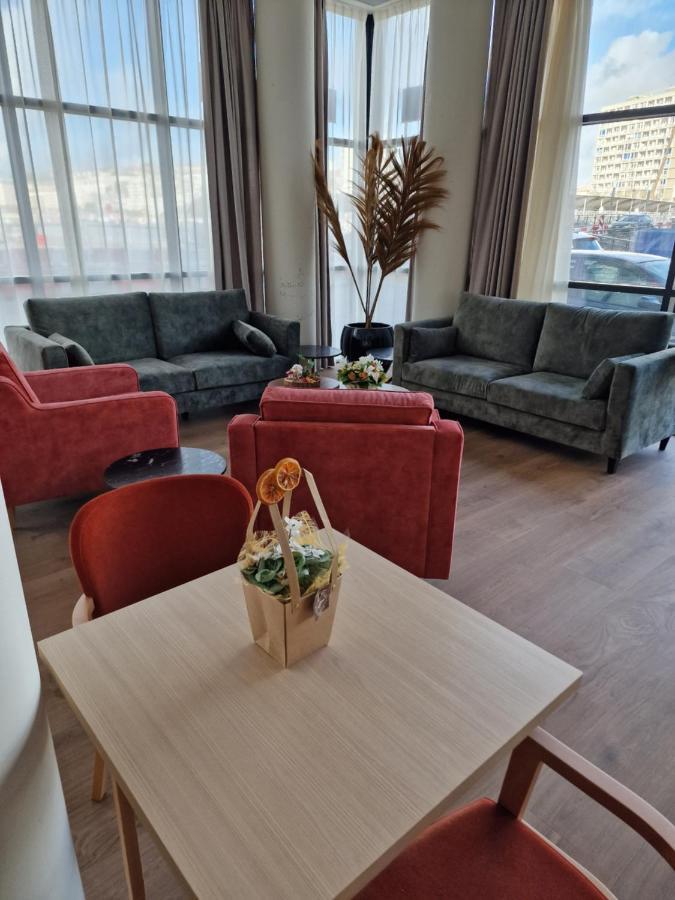 Zenao Appart'Hotels Boulogne-Sur-Mer - La Rose Des Vents Esterno foto