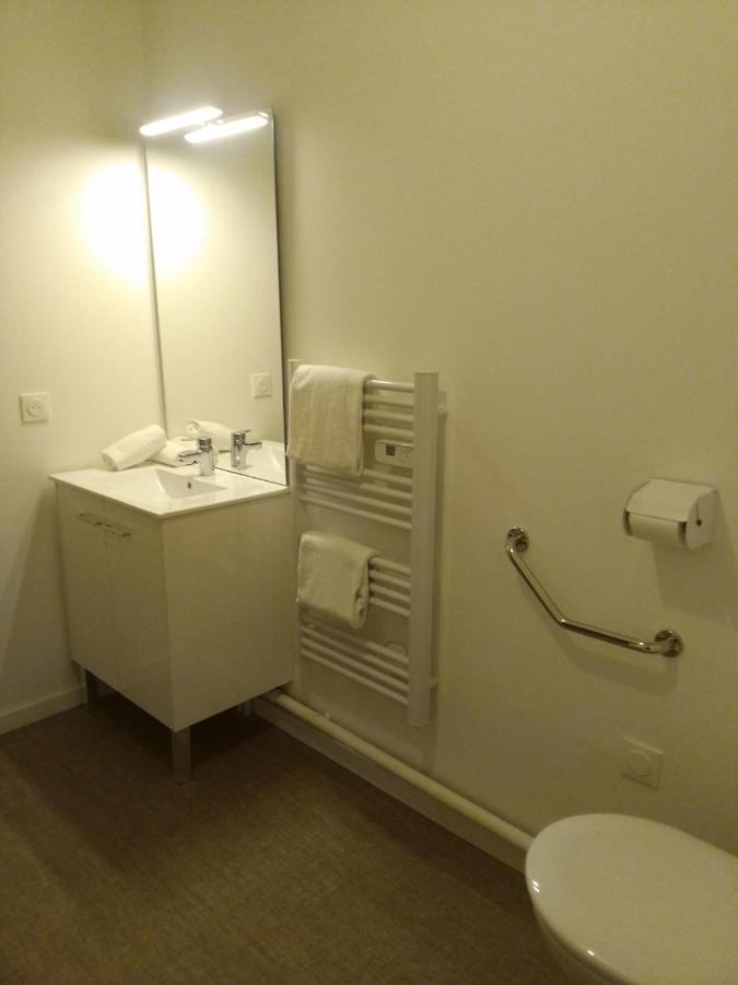 Zenao Appart'Hotels Boulogne-Sur-Mer - La Rose Des Vents Esterno foto