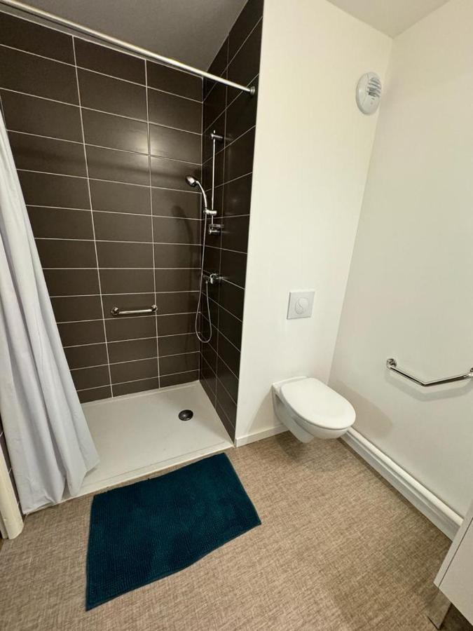 Zenao Appart'Hotels Boulogne-Sur-Mer - La Rose Des Vents Esterno foto