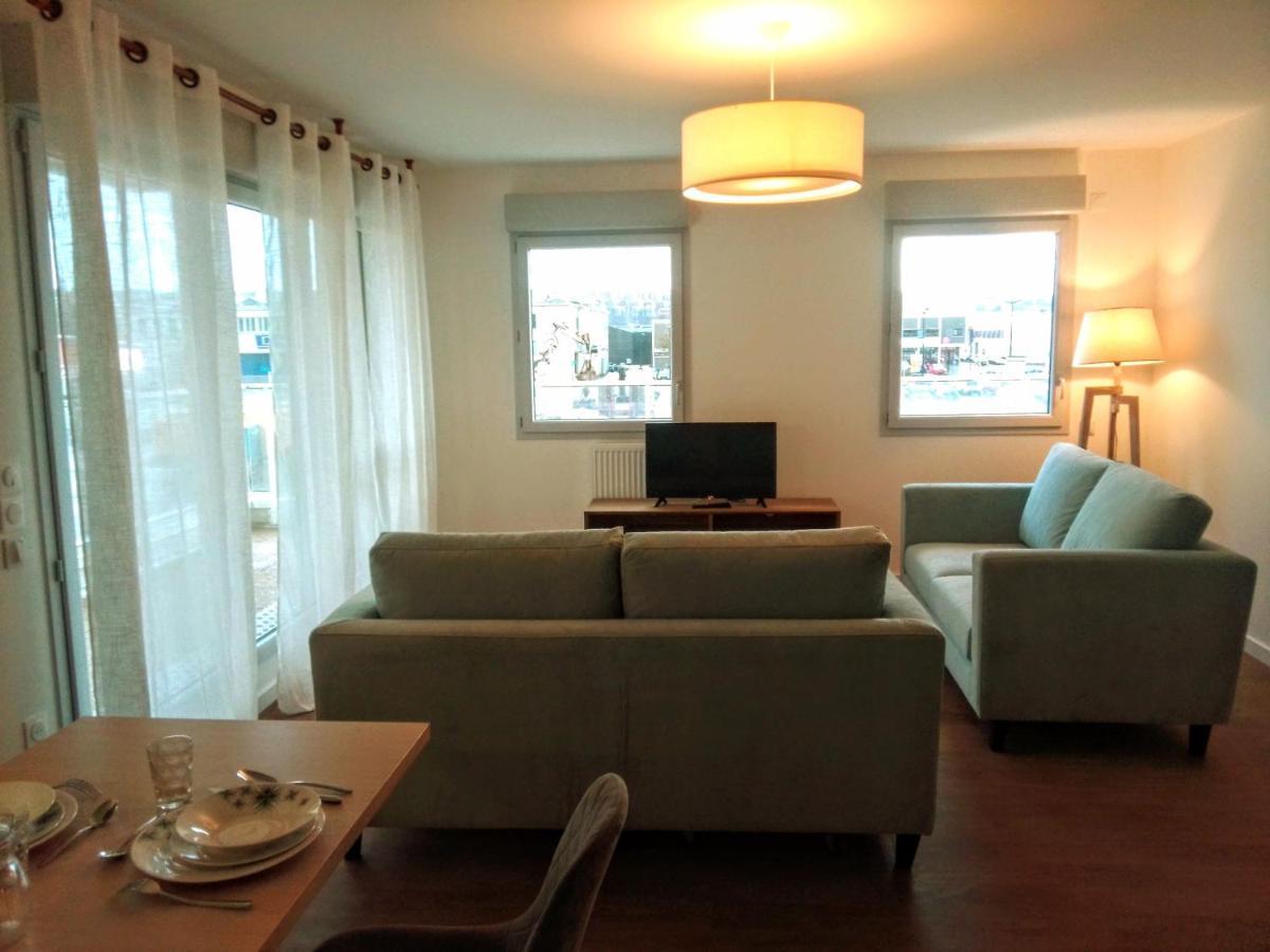 Zenao Appart'Hotels Boulogne-Sur-Mer - La Rose Des Vents Esterno foto